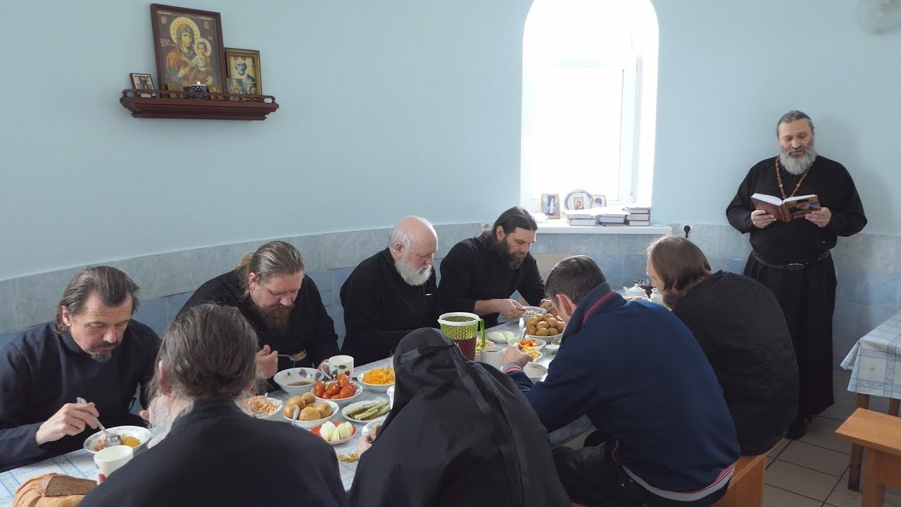 Покровский мужской монастырь в с. Чубовка