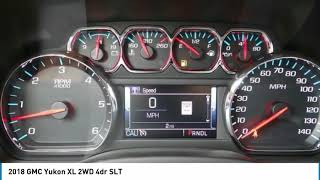 2018 GMC Yukon XL SIGNAL HILL, LONG BEACH, SEAL BEACH, LAKEWOOD, CARSON JR354888