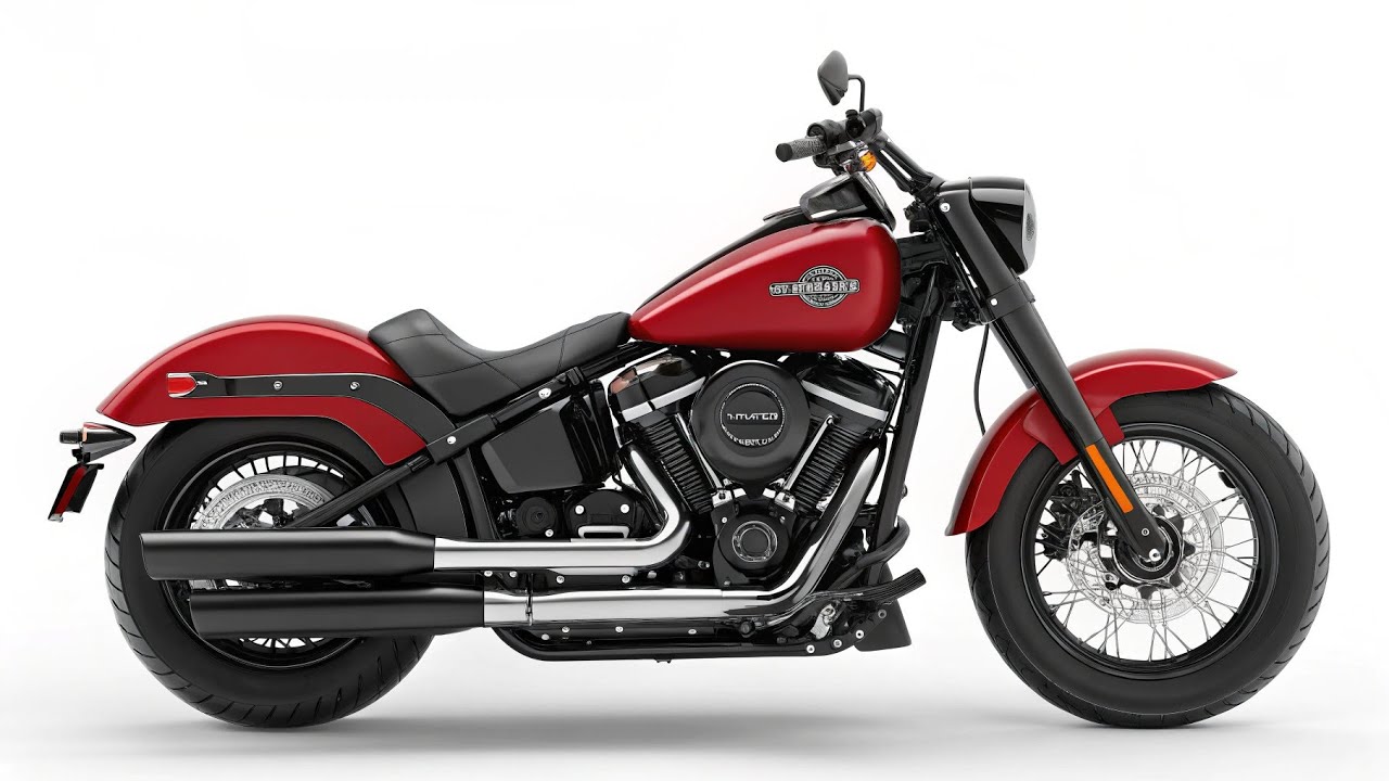 «НОВЫЙ Harley-Davidson 2026 — Байк, Который Переписал Историю!»