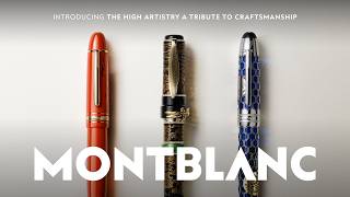 A Tribute to Craftsmanship Collection​