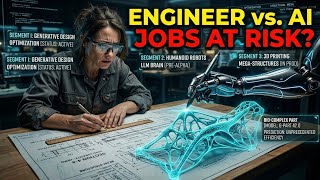 Kya AI Engineers Ki Job Kha Jayega? 🚨 | Future of Technology &amp; AI Explained