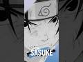 [SHINOBI FILES] Sasuke Uchiha | NARUTO