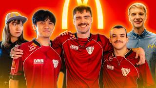 Time To Feed | G2 x McDonald’s
