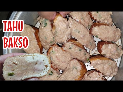 TAHU BAKSO AYAM