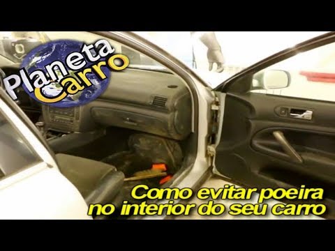 Vídeo: Por que vedar a entrada de automóveis?