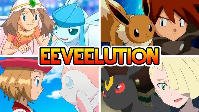 Pokémon Blast News - Nota sobre o Pokémon Go: para evoluir Eevee em Espeon  e Umbreon, a regra é a mesma das formas anteriores. Você precisa dar um  apelido para o Eevee