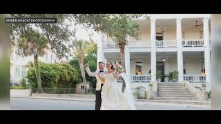 CBS News Atlanta’s Madeline Montgomery celebrates her wedding