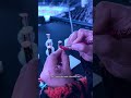 Nail Art at an Anaheim Ducks Game
