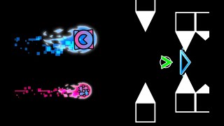 Affection addiction | (almost) finished GD layout