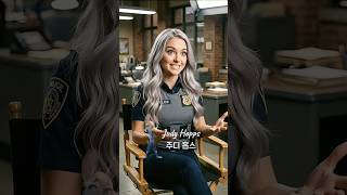  Zootopia action Filming Set ai zootopia