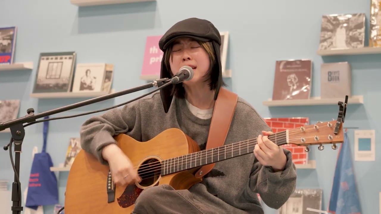 2026.02.21. 박소은 - 잠에 들어야지 / ULTRA LIVE