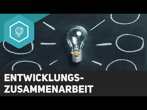 Entwicklungszusammenarbeit der EU