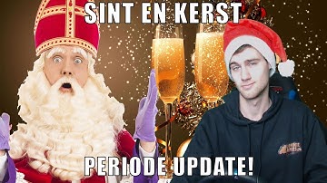 BELANGRIJK!!! SINT & KERST UPDATE! (app linkjes in beschrijving)