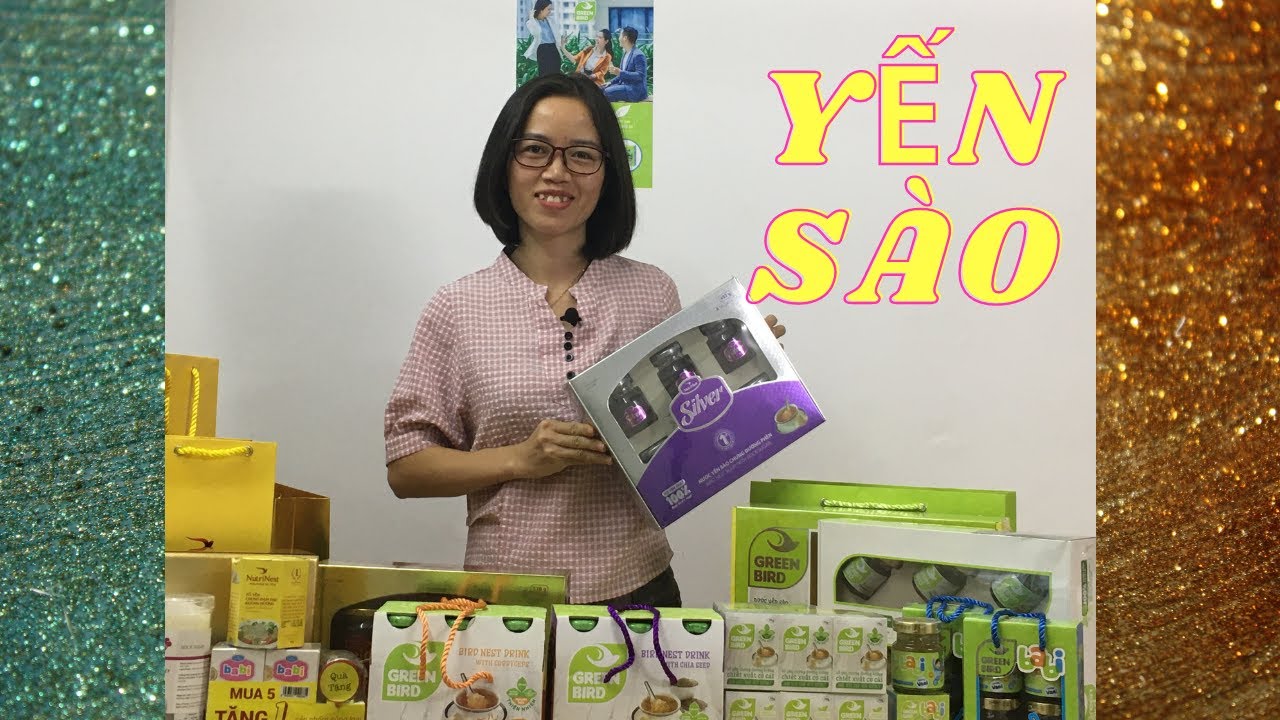 Yến sào Nutrinest