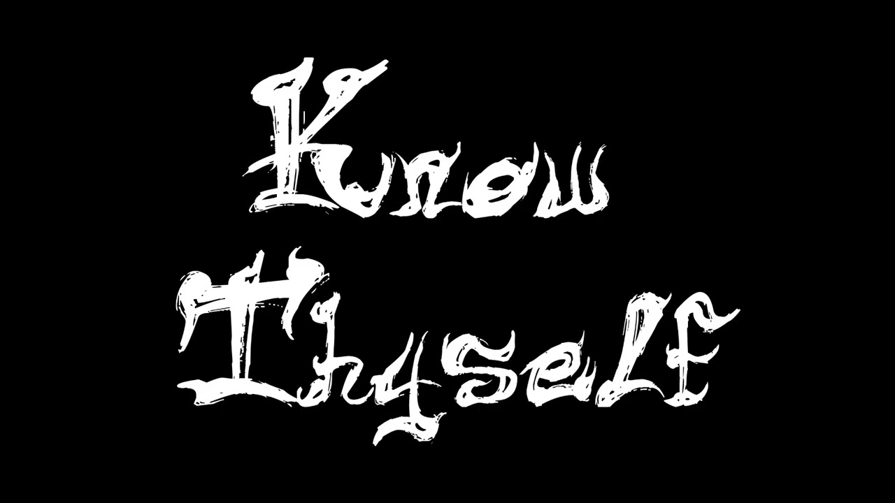 Johnny Cocoa - Know Thyself