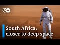 South Africa breaks ground for its own deep-space station I DW News