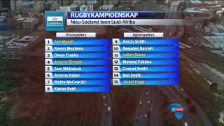 Besering Dwing All Blacks Om Span Aan Te Pas Injuries Forces Last Minute Change To All Blacks Side