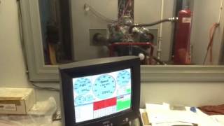 Mopar 440 jensens engine dyno 2 MD pull