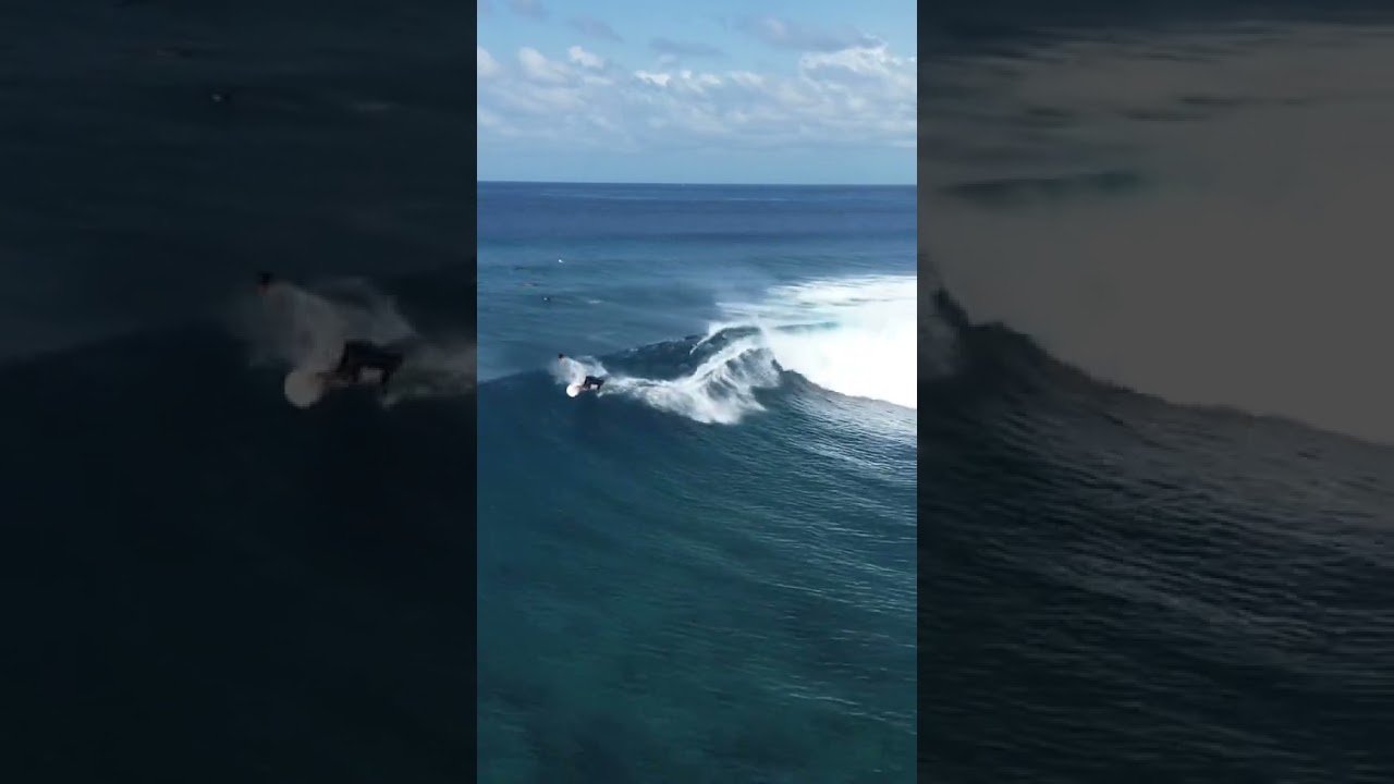 Surfing start from here: Epic Ocean Surfing