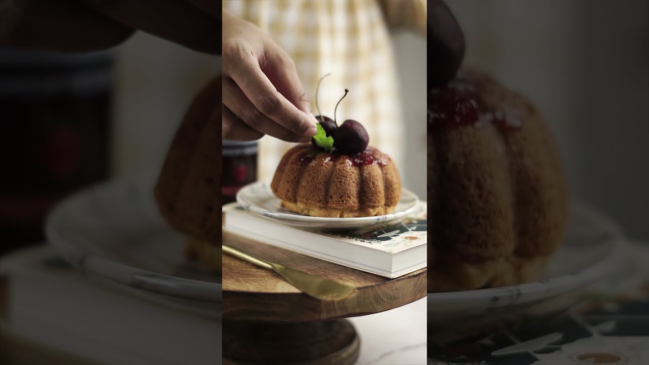 Bhuira Jam, a tiffin snack or a tea time treat