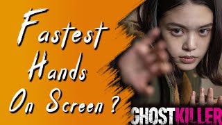 Ghost Killer 2025 Has The Most Complex Fight Choreography Youll See All Year