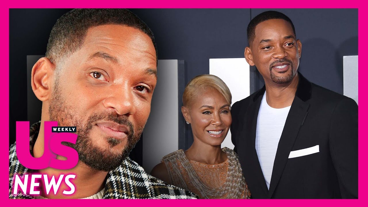 Will Smith Says Jada Pinkett Smith Wasn’t The Only One Who Had Affairs & Tension In Their Marriage