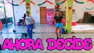 ZUMBA SALSA Ahora decide