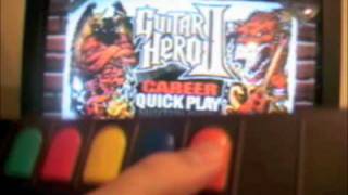 cheats, codes, and stuff: guitar hero 2