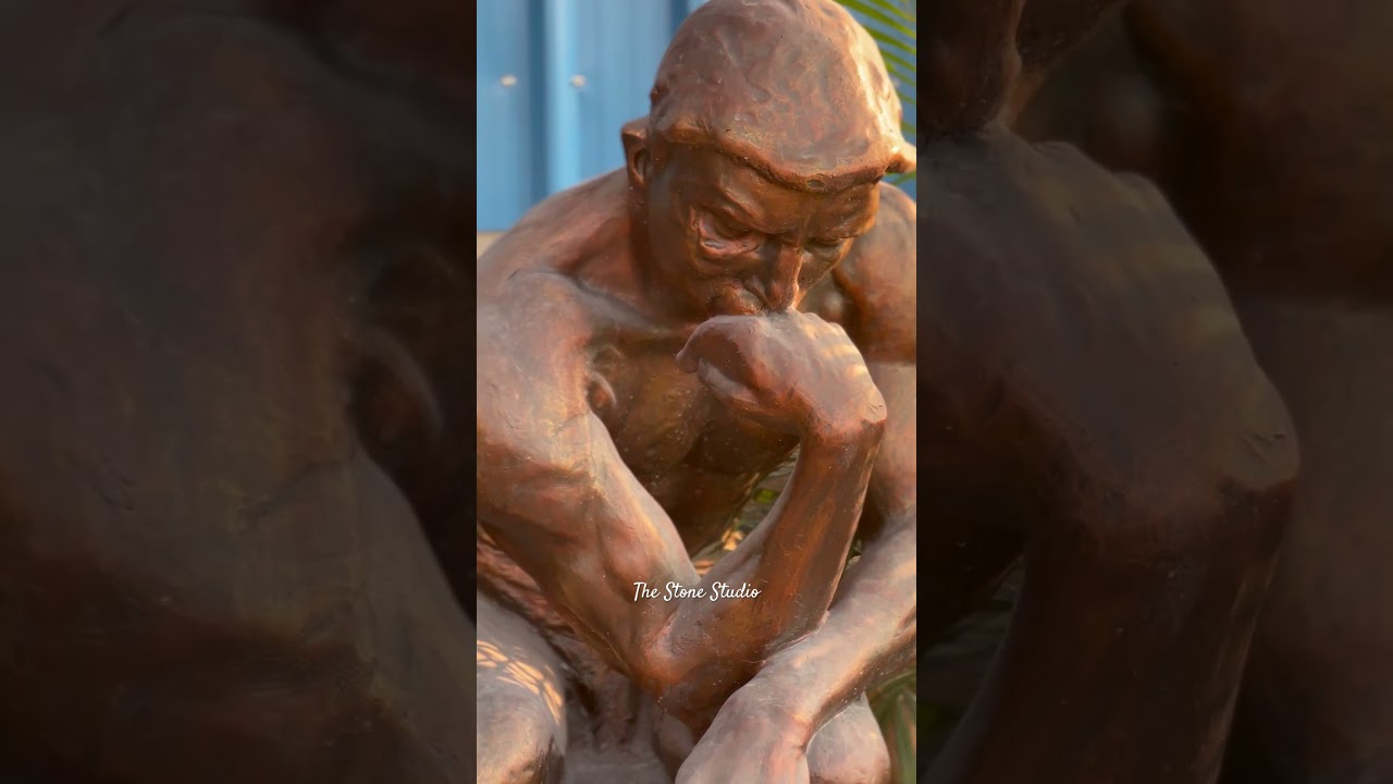 Buy best modern garden statues 