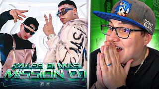 KALEB DI MASI | MISSION 07 - ALAN GOMEZ: REACCION