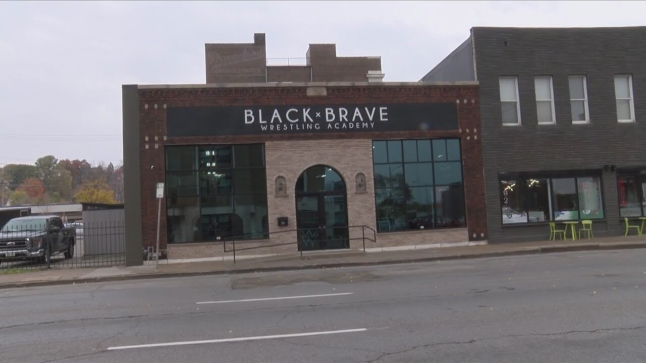 WWE names Black and Brave Wrestling Academy in Davenport part of developmental program