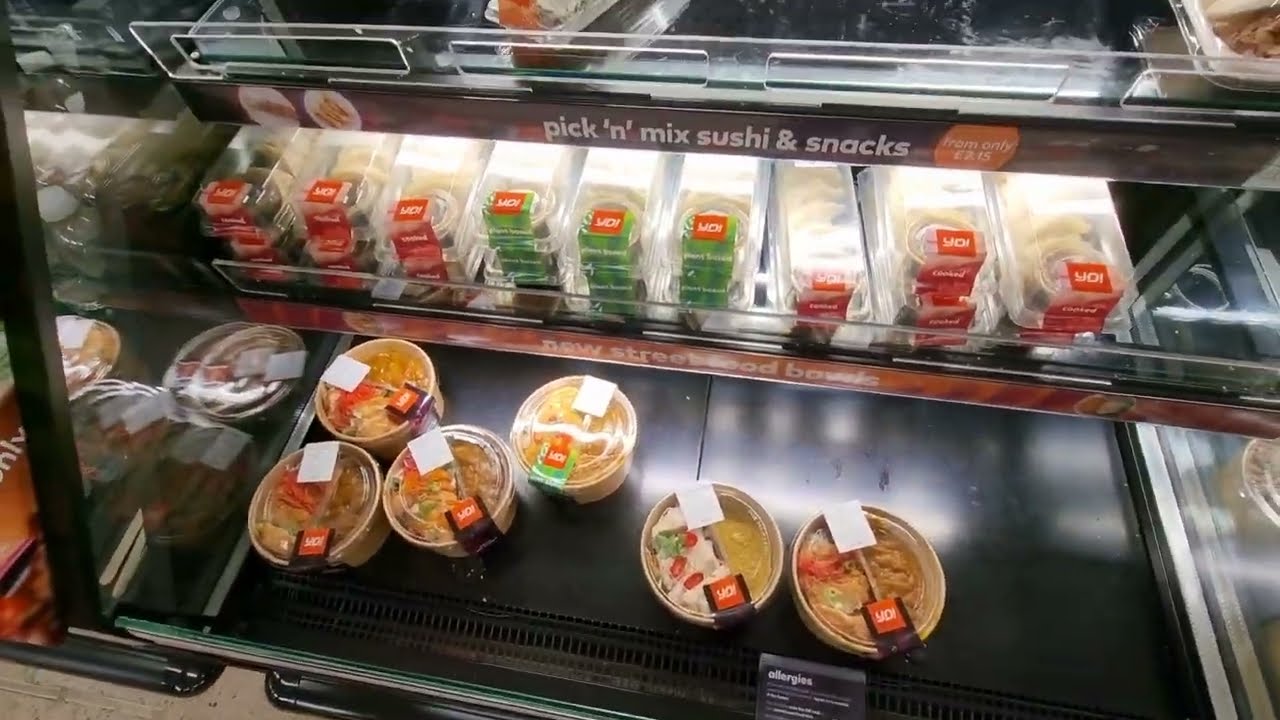 Scandalous And Obscene Wastage Of Expiring Food At Yo Sushi Counter At Scandalous And Obscene Wastage Of Expiring Food At Yo Sushi Counter At