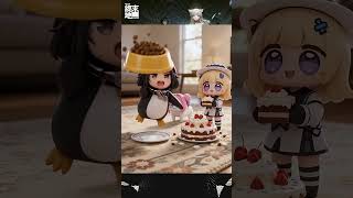 GUGUGAGA is Angry! | ググガガが怒った! | GUGUGAGA lagi ngambek #arknightsendfield #gugugaga #pengmin #cute