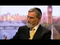 Rabbi Jonathan Sacks on The Andrew Marr Show