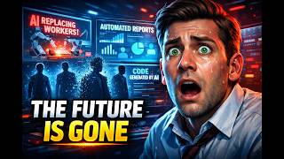 They Didn’t Expect AI To Take Over Like This…
