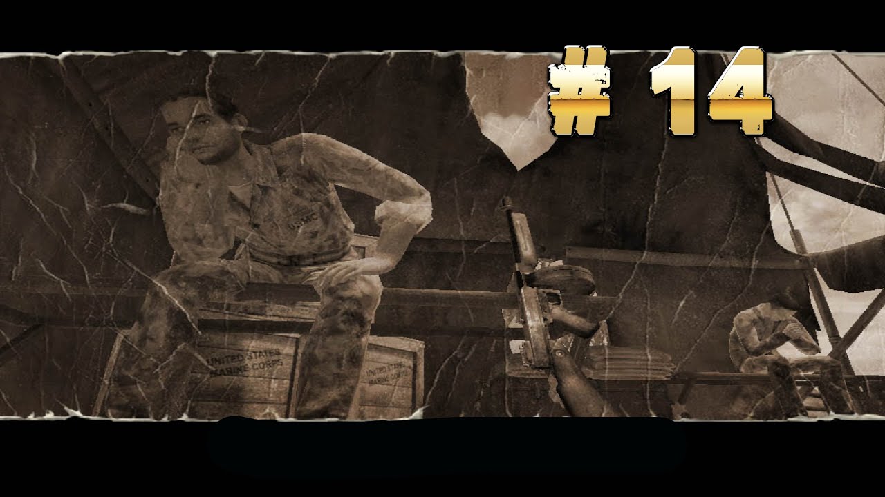 Medal of Honor: Pacific Assault - Gameplay, part 14