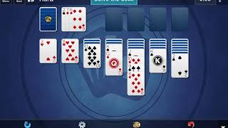 Microsoft Solitaire Collection: Klondike - Hard - November 13, 2020