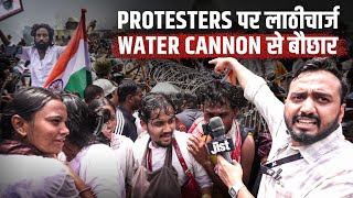 Massive Protest Outside Jharkhand Assembly ft. Mukul | Jist