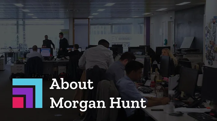 About Morgan Hunt
