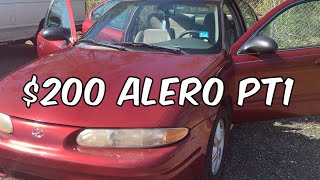 $200 Alero | Part 1: Walkthrough