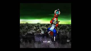 Goku rages against zamasu #goku #dragonball #anime #edit