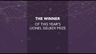 The 2023 Lionel Gelber Prize: Overreach: How China Derailed Its Peaceful Rise