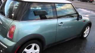 2003 MINI Cooper - Peabody MA