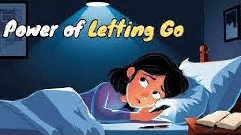 Power of Letting Go | learn english through story | Best way to improve English speaking skills