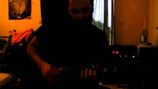 Gorgoroth Satan Prometheus Guitar Cover