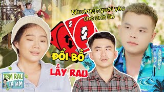 Cãi Nhau Liền ĐỔI BỒ LẤY RAU Và Sự Thật Đằng Sau | Tloo Tiệm Rau Lạ Lắm #trll