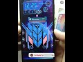 Cool Technology High Energy Sound MIUI 12 Theme 📢 😲