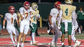 High School Football: Long Beach Poly vs. Wilson