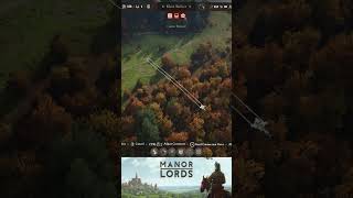 How to Claim &amp; Settle a New Region in Manor Lords 🗺️