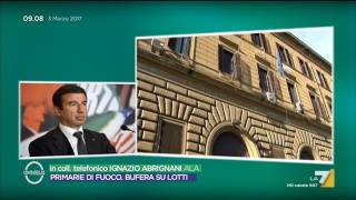 Inchiesta Consip, Ignazio Abrignani Ala Si Difende Dalle Accuse